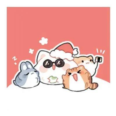 可爱又萌萌的动漫男头超好看呆萌系的个性男头合集2022