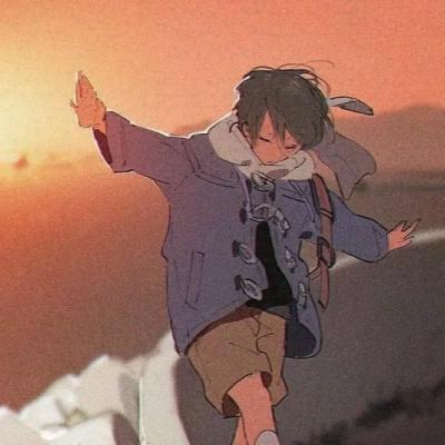 可爱又萌萌的动漫男头超好看呆萌系的个性男头合集2022