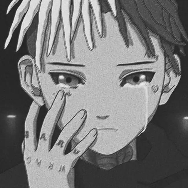 动漫男生头像丨我不愿进入你的梦我怕惊扰你的美梦