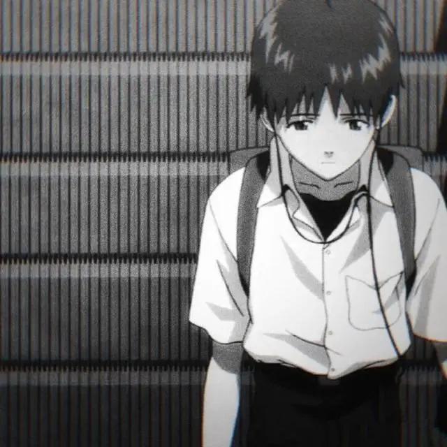 动漫男生头像丨我不愿进入你的梦我怕惊扰你的美梦