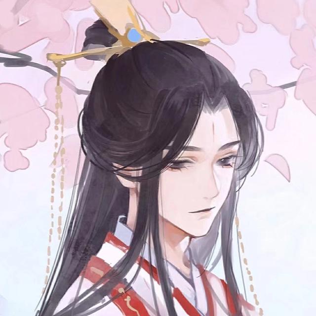 古风动漫男生头像集～