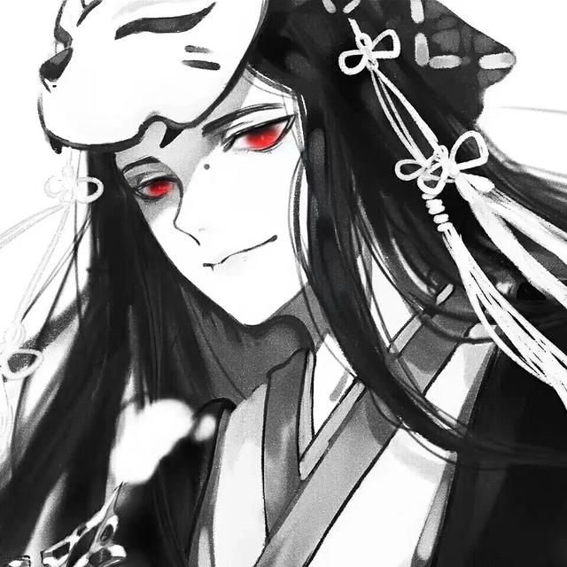 古风动漫男生头像集～