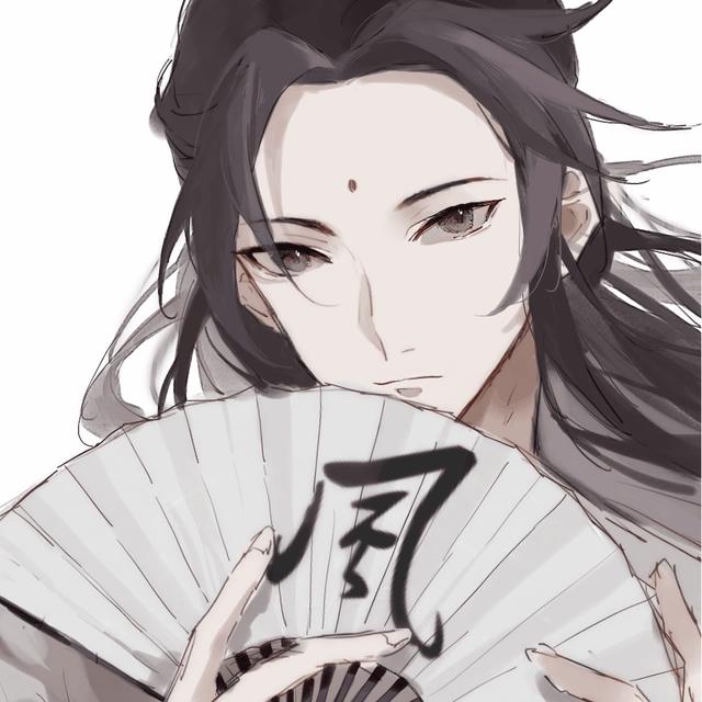古风动漫男生头像集～