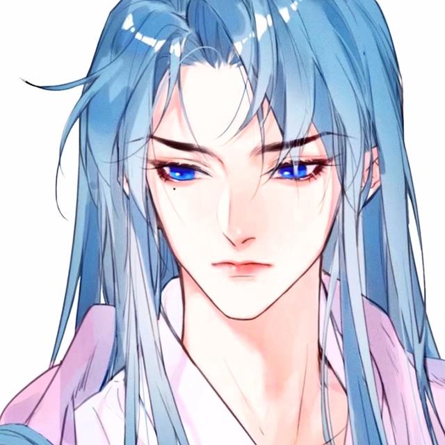 古风动漫男生头像集～