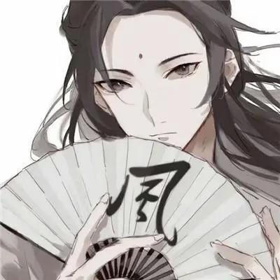 最帅古风男生动漫头像，快带走吧！