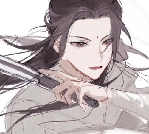 最帅古风男生动漫头像，快带走吧！