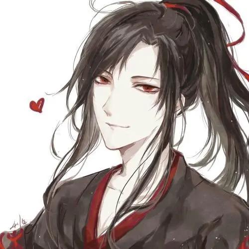 最帅古风男生动漫头像，快带走吧！