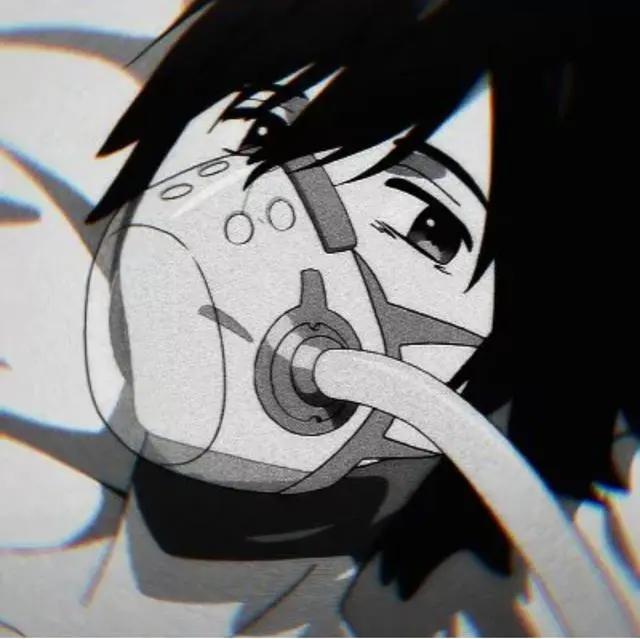 头像库：丧系男头集合！