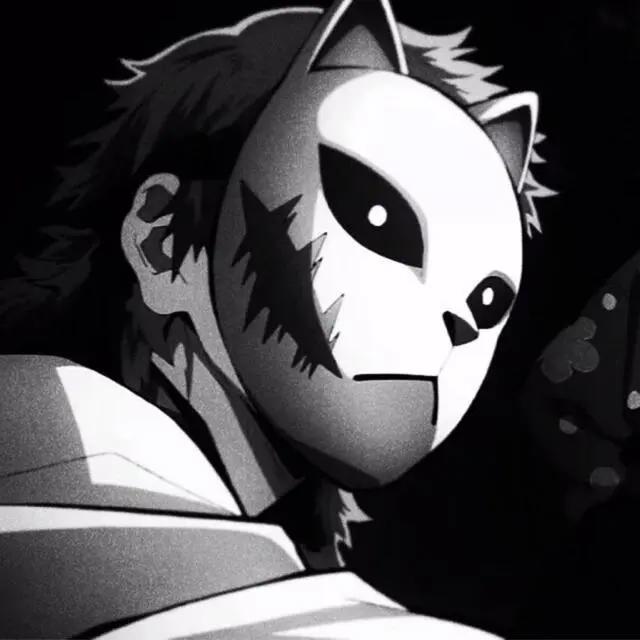 头像库：丧系男头集合！