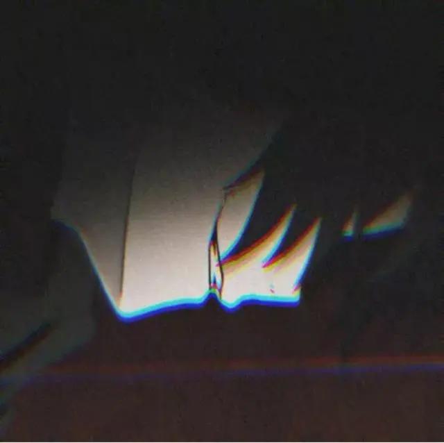 动漫头像：神仙丧系男头