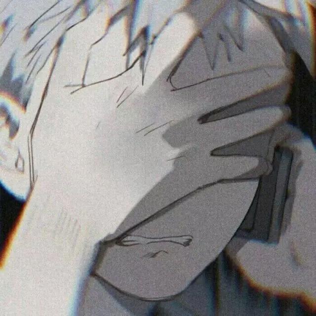 动漫男生头像丨声音所至目光所及处处皆是你