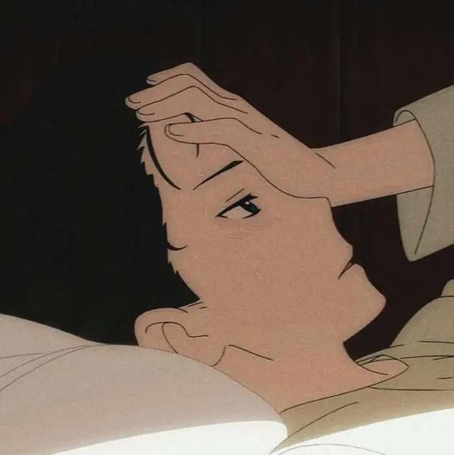 动漫男生头像丨声音所至目光所及处处皆是你