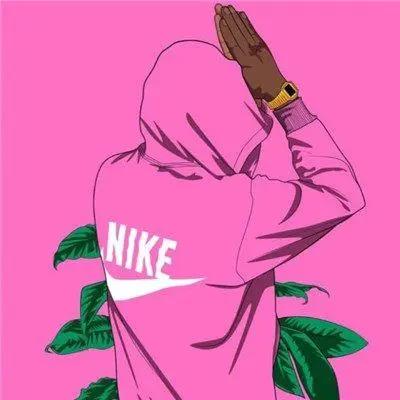 男生动漫头像冷酷帅气戴帽子，2018不露脸的男生头像动漫图片