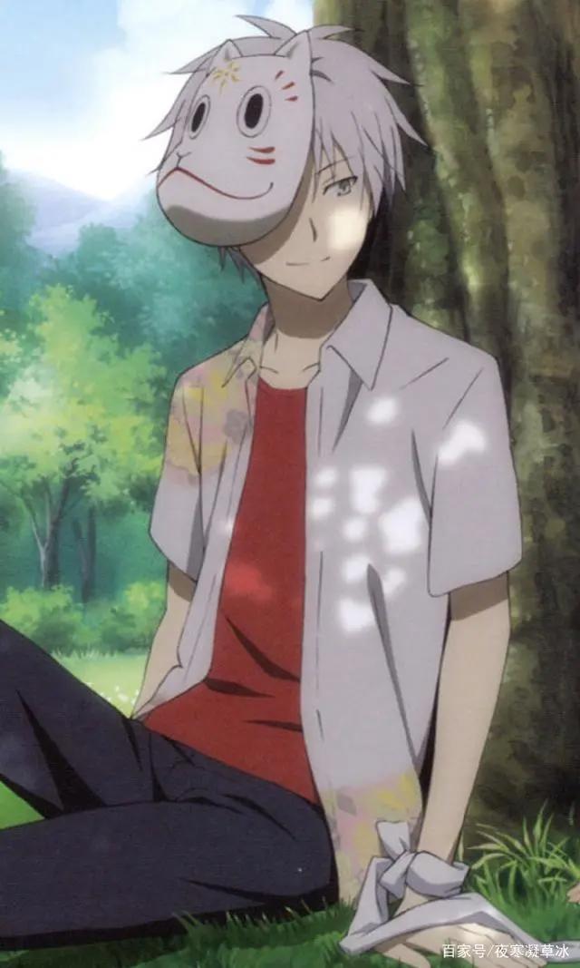 帅气、温馨～动漫男生头像