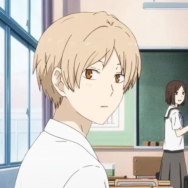 动漫男生头像丨当月亮小可爱挺身而出的时候不适合难过