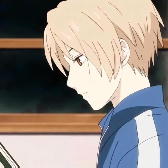 动漫男生头像丨当月亮小可爱挺身而出的时候不适合难过