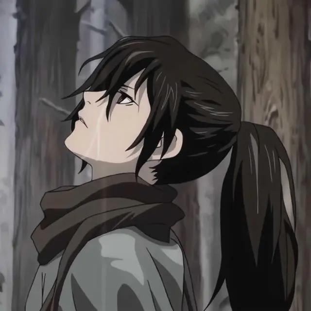 动漫男生头像丨当月亮小可爱挺身而出的时候不适合难过