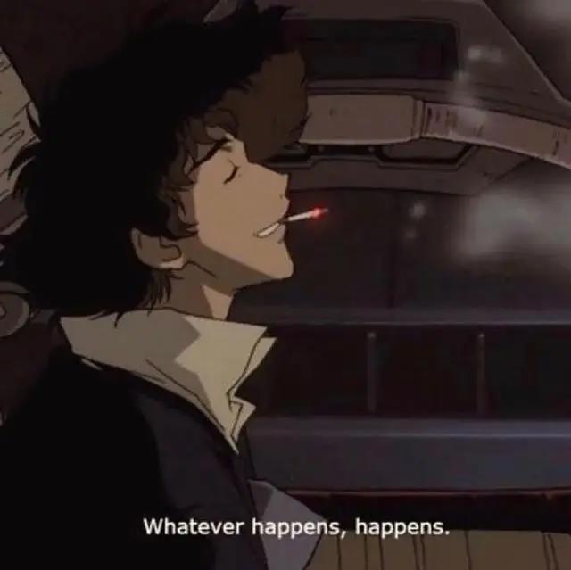 男生动漫头像丨如果天黑了夜深了心的门没锁