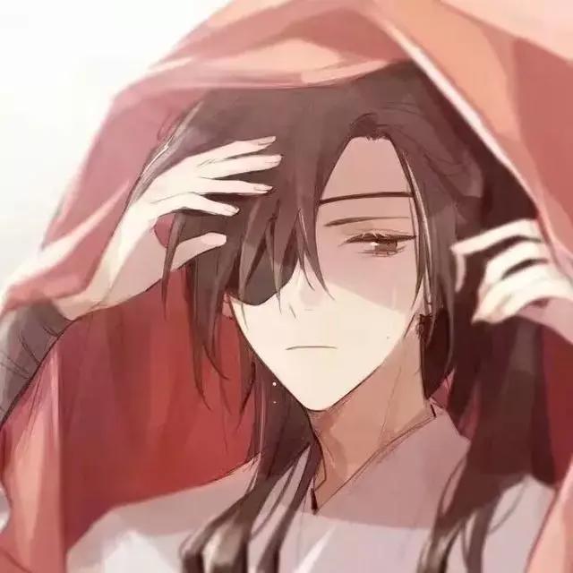 动漫男生头像：把所有的浪漫都存起来，遇到你的时候统统都给你