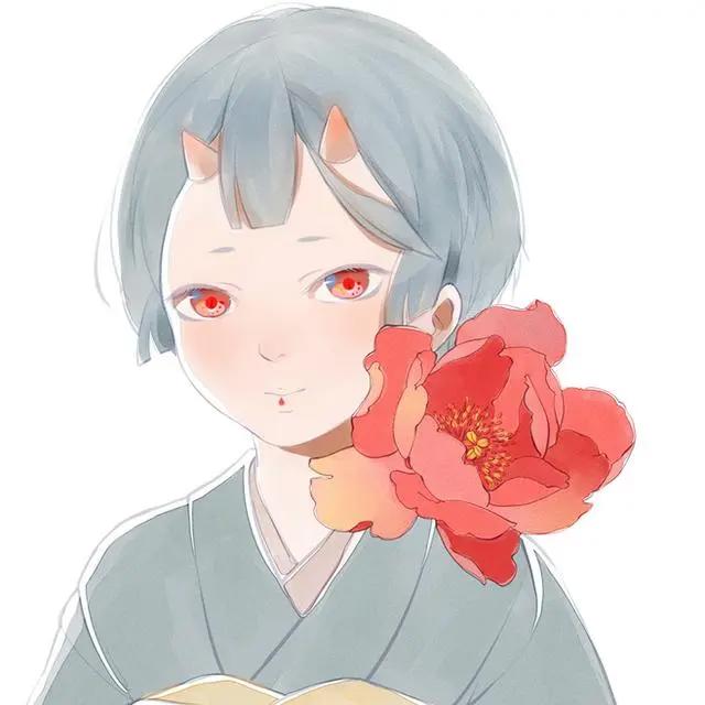 超帅气的二次元动漫男生头像，记得你每一次的微笑，因为那是你！