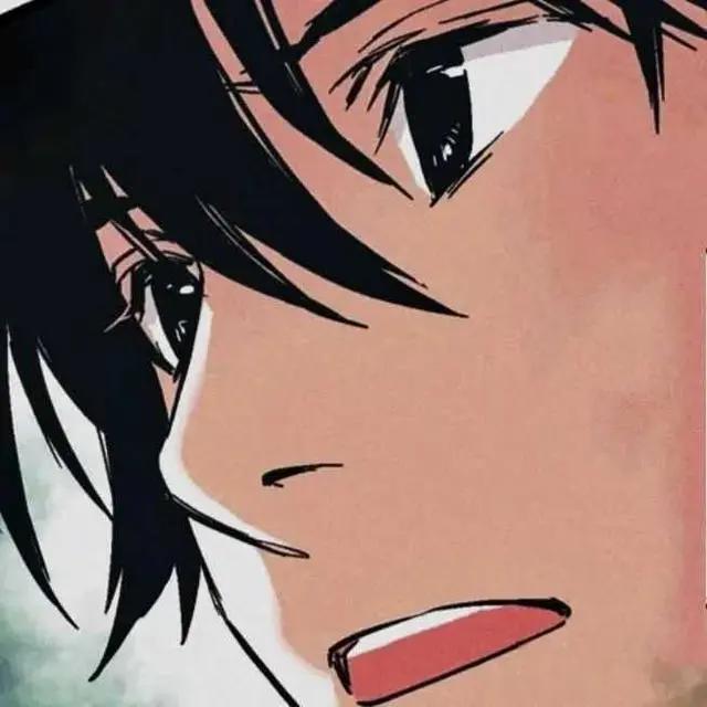 是你想要的动漫男生头像嘛