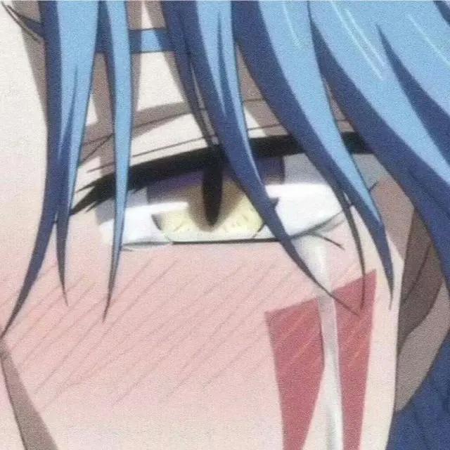 是你想要的动漫男生头像嘛