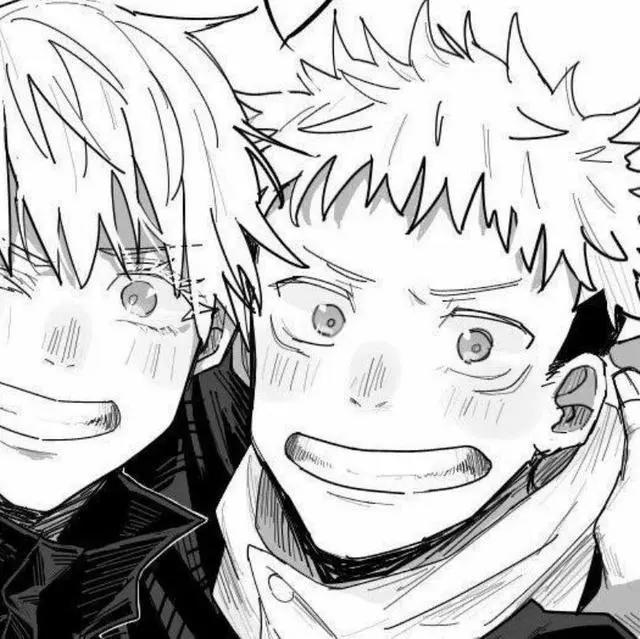 是你想要的动漫男生头像嘛