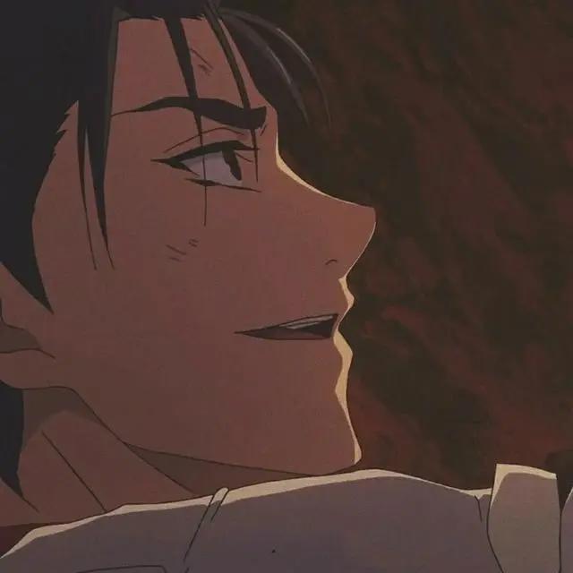 最新热门动漫男头像