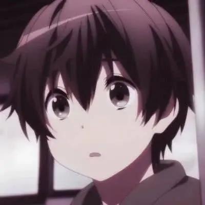 阳光帅气动漫男生头像（壁纸），你便是冬日的那束暖阳