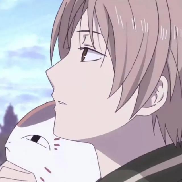 阳光帅气动漫男生头像（壁纸），你便是冬日的那束暖阳