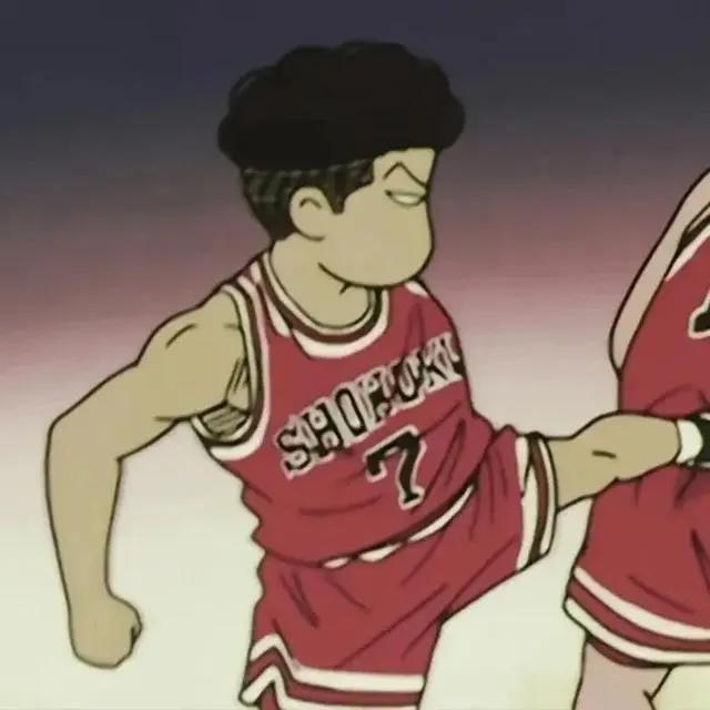 动漫男头像，我从不为爱低头