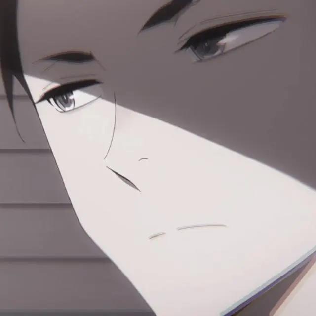 动漫男生头像丨月亮寄给星光的信件里铺满了阳光