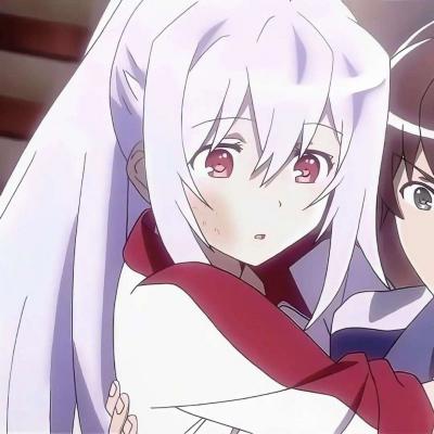 情侣头像｜你和星星一样惹人爱的动漫神仙情头第242期