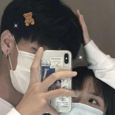 情侣头像｜你和星星一样惹人爱的动漫神仙情头第242期