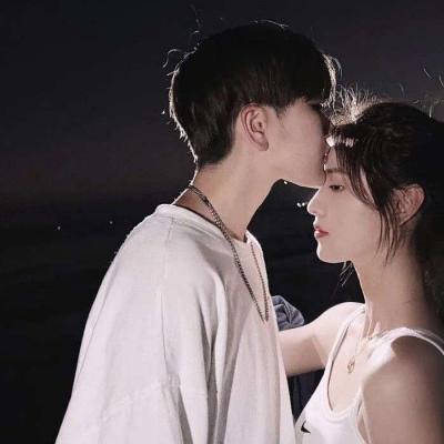 情侣头像｜你和星星一样惹人爱的动漫神仙情头第242期