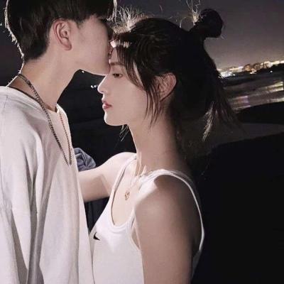 情侣头像｜你和星星一样惹人爱的动漫神仙情头第242期