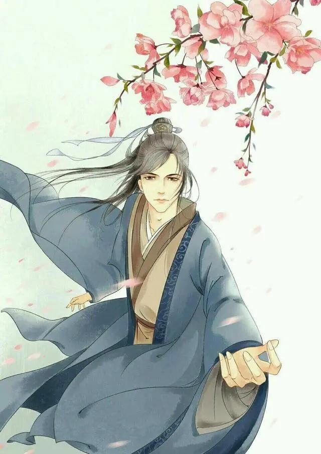 超酷二次元动漫男主头像，以梦为马，诗酒趁年华