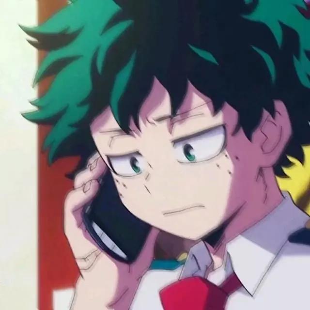 动漫头像，15张动漫男生头像，有没有喜欢的，笔芯笔芯～