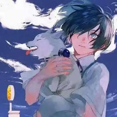 男生卡通头像3