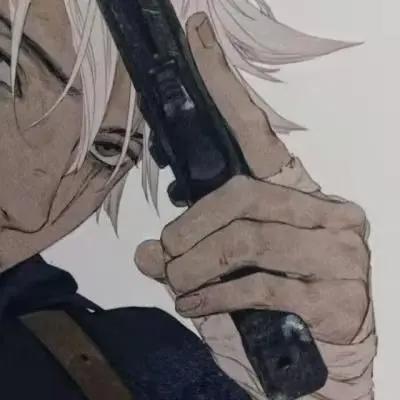 男生卡通头像3