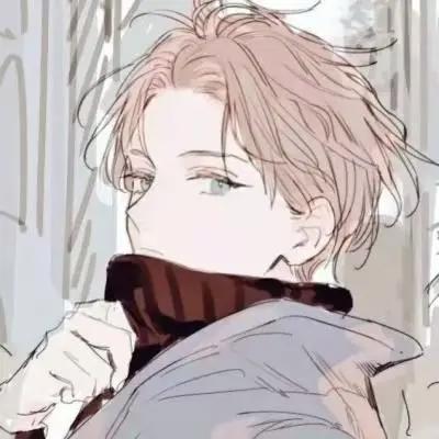 男生卡通头像3
