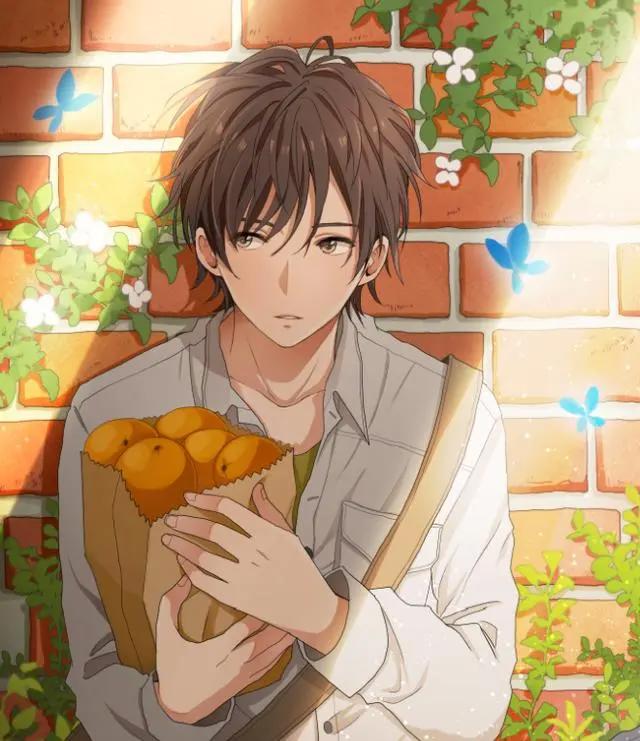 动漫美图欣赏：个性美男子，你不理解的事情还有很多很多！