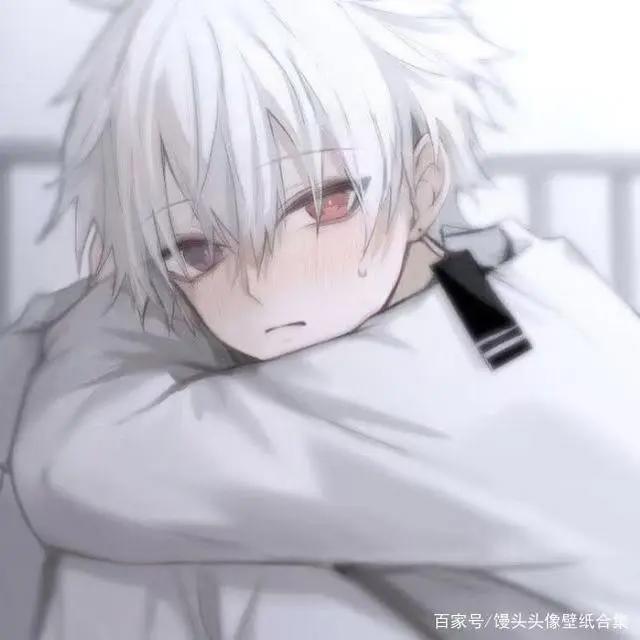 这样的动漫头像你爱了嘛||男生动漫头像