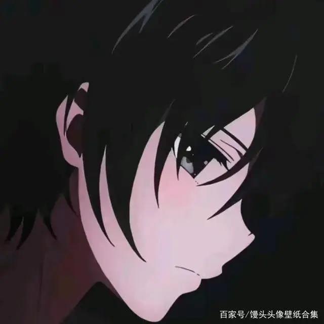 这样的动漫头像你爱了嘛||男生动漫头像