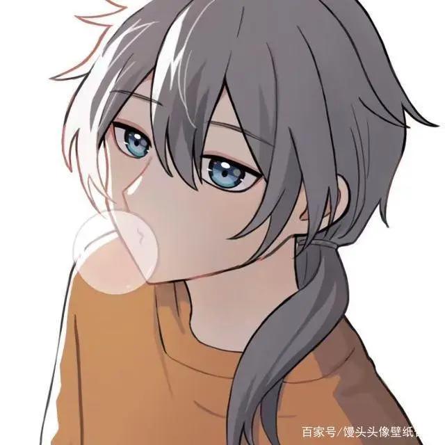 这样的动漫头像你爱了嘛||男生动漫头像