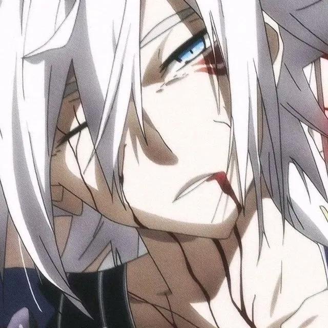 动漫精选男生女生头像集～史莱姆通用