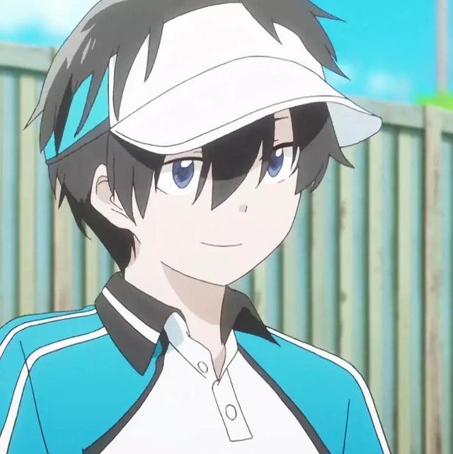 超好看的动漫头像男版