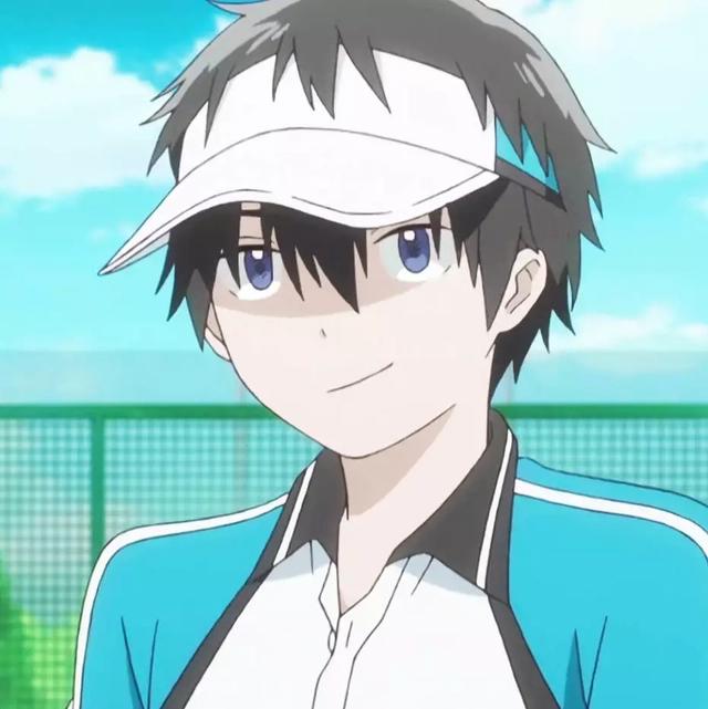 超好看的动漫头像男版