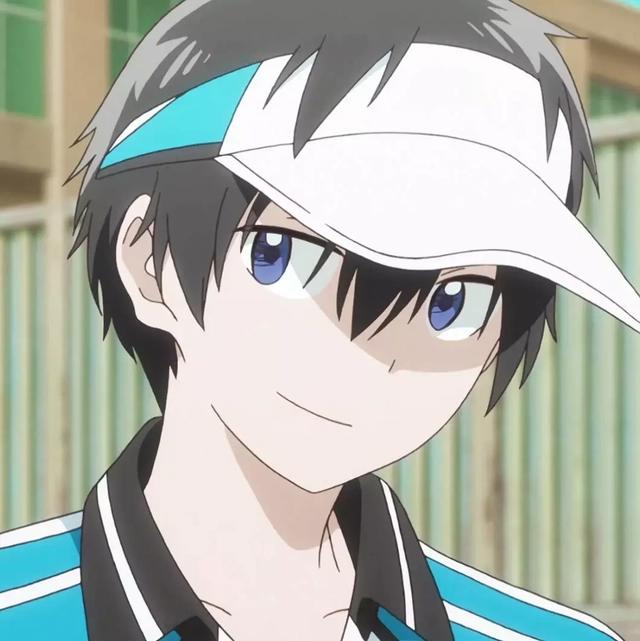 超好看的动漫头像男版