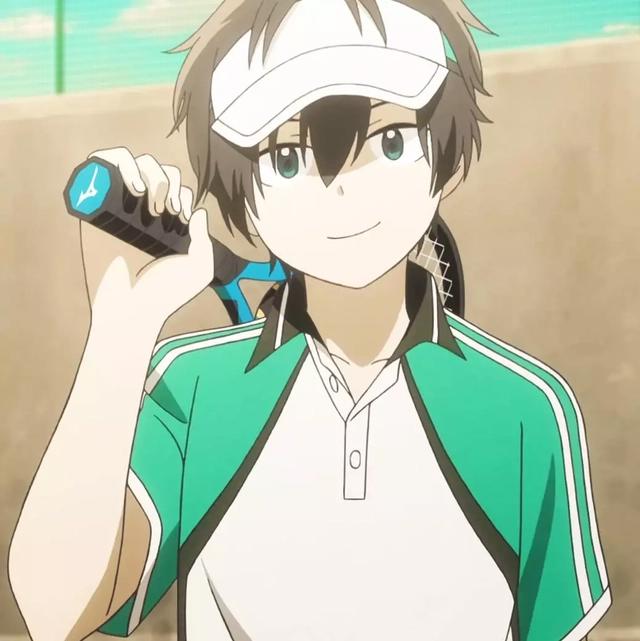 超好看的动漫头像男版